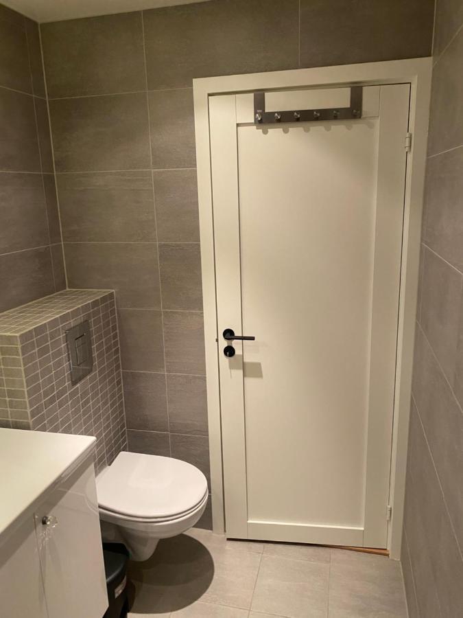Rom # 3 Appartmenthotel Oslo Adress Isabels Vei 16 Dış mekan fotoğraf