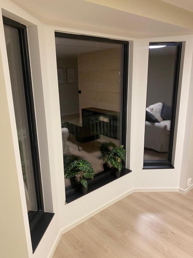 Rom # 3 Appartmenthotel Oslo Adress Isabels Vei 16 Dış mekan fotoğraf