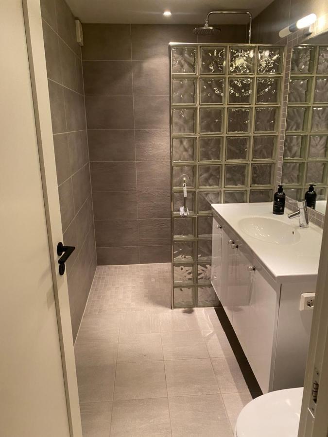 Rom # 3 Appartmenthotel Oslo Adress Isabels Vei 16 Dış mekan fotoğraf