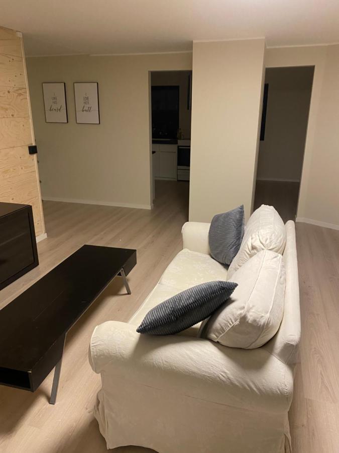 Rom # 3 Appartmenthotel Oslo Adress Isabels Vei 16 Dış mekan fotoğraf